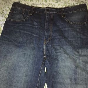 Levi Strauss 569 Jean shorts